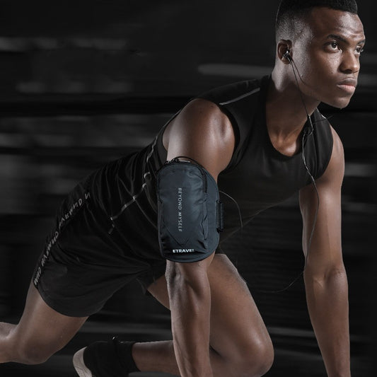 Running Arm Bag Multi-functional Lightweight