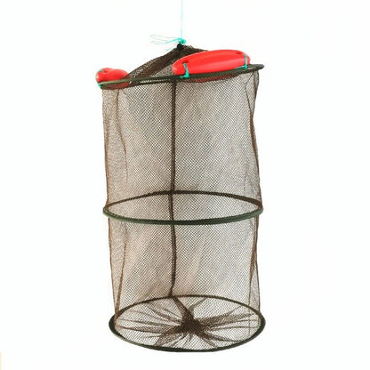 Basket Shrimp Cage Shrimp Protection Mesh Fish Protection Breeding Fish And Shrimp Protection