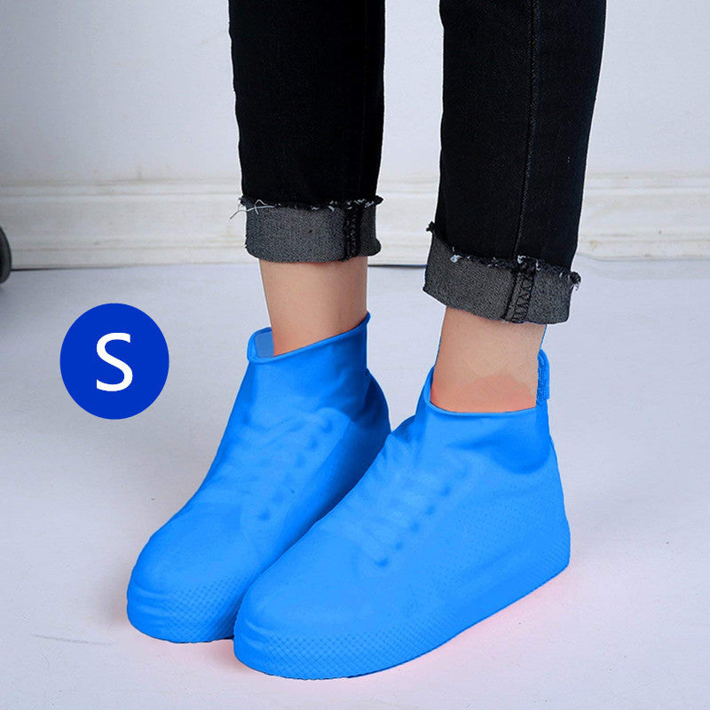 Tragbare, leicht zu tragende Wander-Slipper aus Silikon für Männer und Frauen
