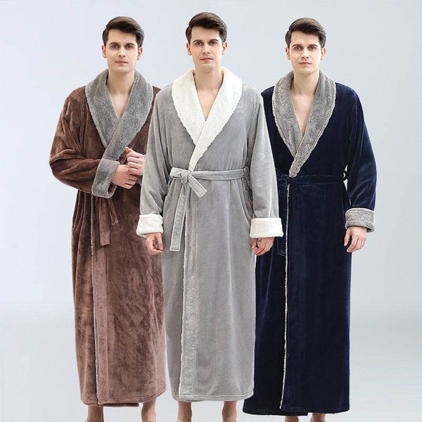 Men's Winter Plus Size