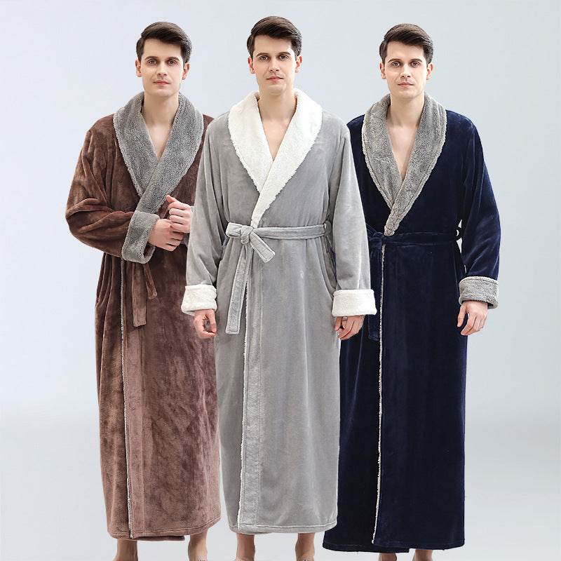 Men's Winter Plus Size