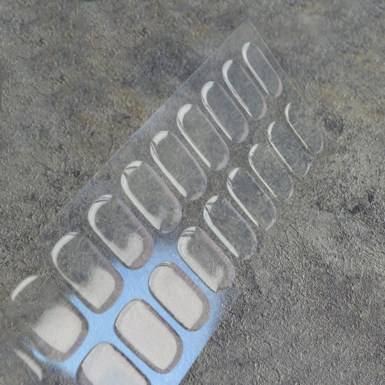 Baking-free Gel Nail Stickers Simple