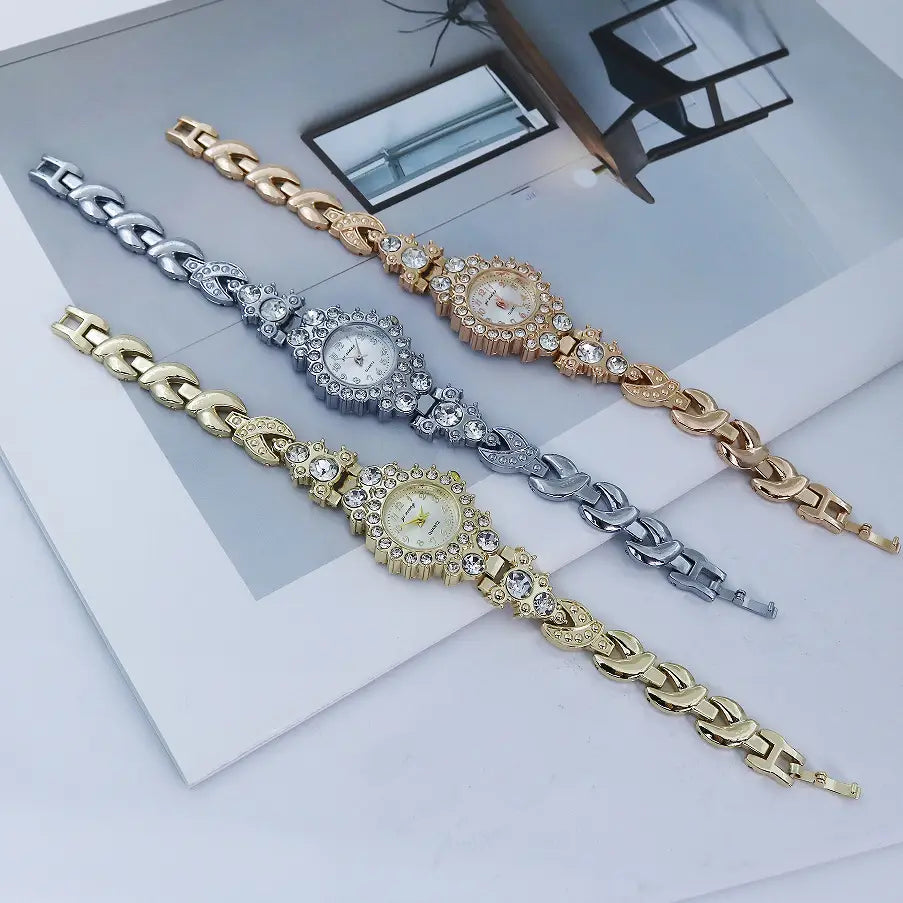 Douyin Online Influencer Watch Women’s Bracelet