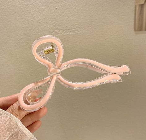 Ins Temperament Large Duckbill Clip Back Head Hairpin
