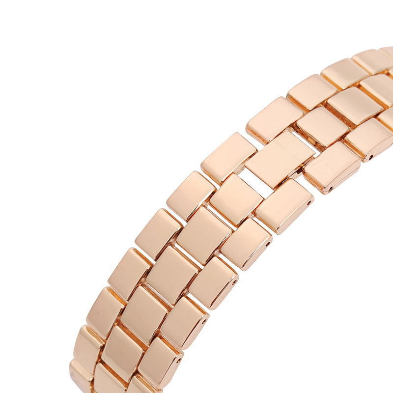 Fashion Simple Women’s Quartz Watch Diamond Alloy