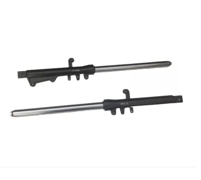 1对适用于摩托车的减震器
