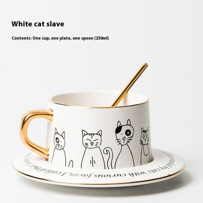 Simple Japanese Style Fashion Coffee Cup