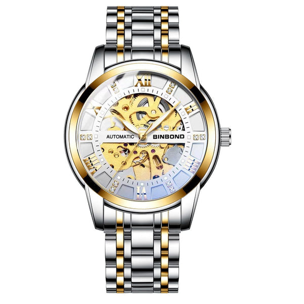 Men's Automatic Mechanical Watch Luminous Simple Fashion Trend