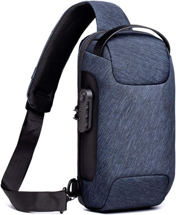 Blue With Data Cable