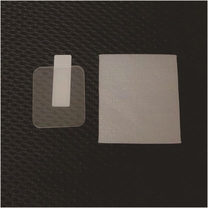 Glass And Steel Film Game Console Screen Protector