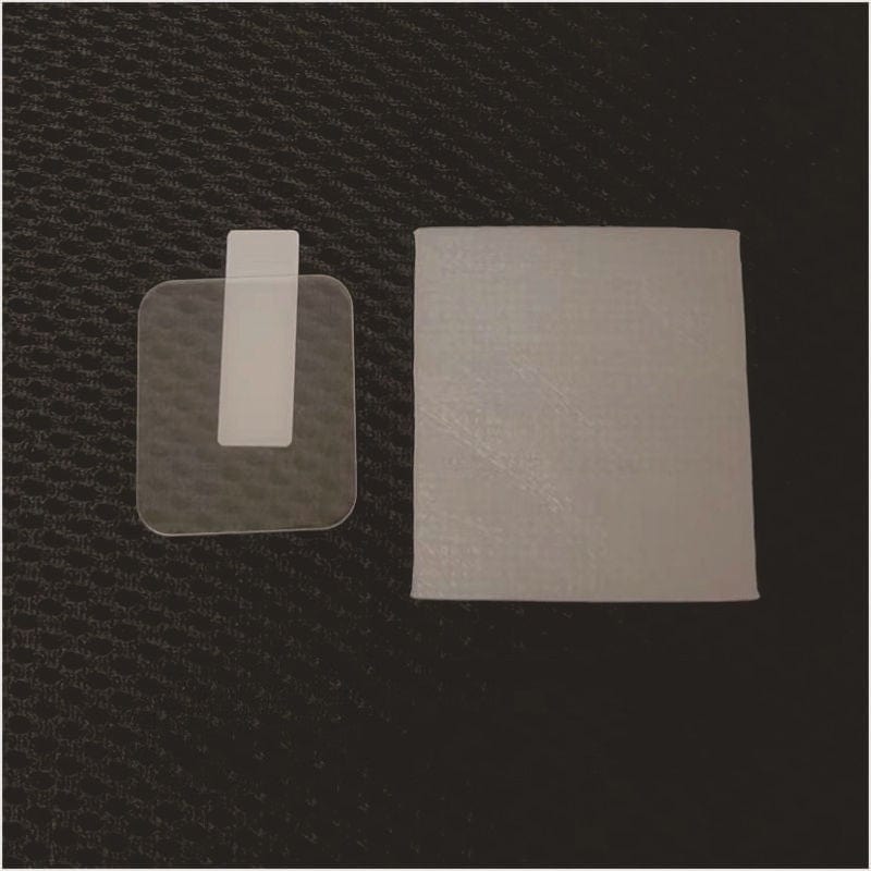 Glass And Steel Film Game Console Screen Protector