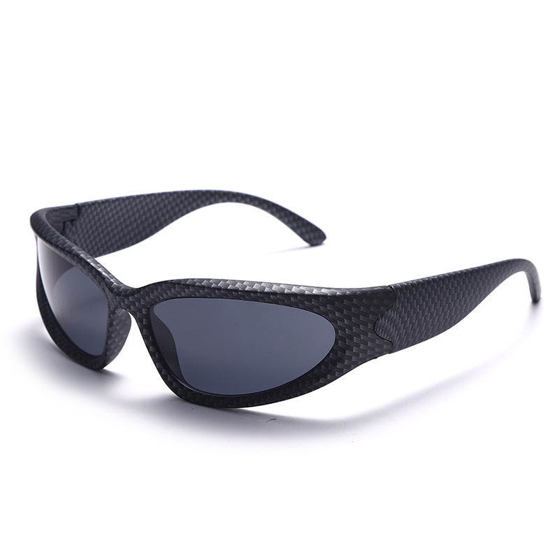New Riding Colorful Sports Fashion Personality Sunscreen Sunglasses