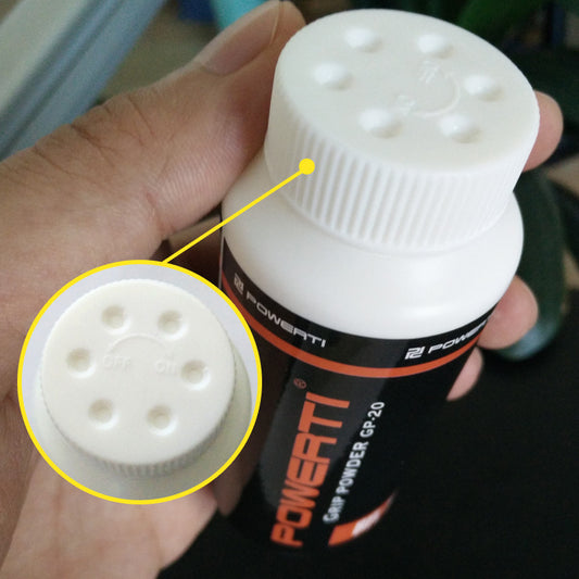 Sports Anti-Slip Powder Badminton Tennis Fitness Horizontal Bar Weightlifting Sports With Magnesium Powder