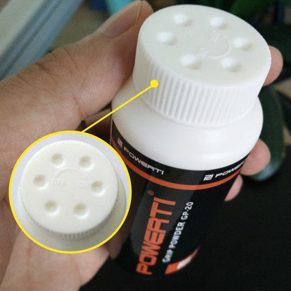 Sports Anti-Slip Powder Badminton Tennis Fitness Horizontal Bar Weightlifting Sports With Magnesium Powder