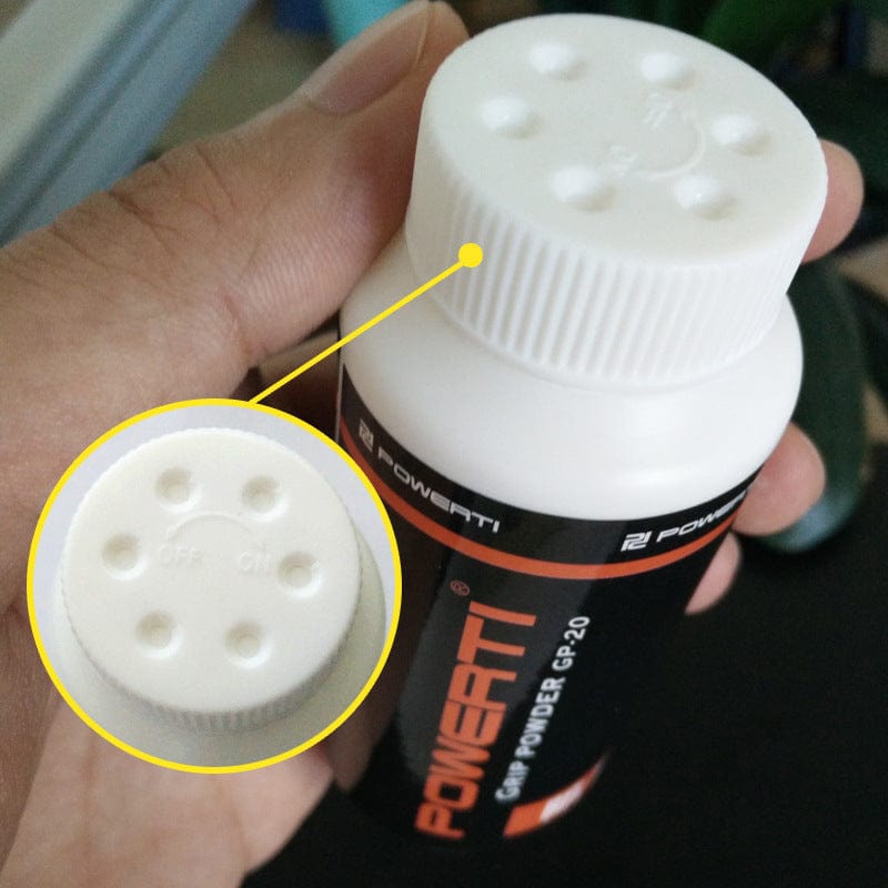 Sports Anti-Slip Powder Badminton Tennis Fitness Horizontal Bar Weightlifting Sports With Magnesium Powder
