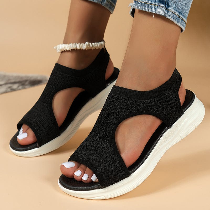 Women's Flyknit Sandals