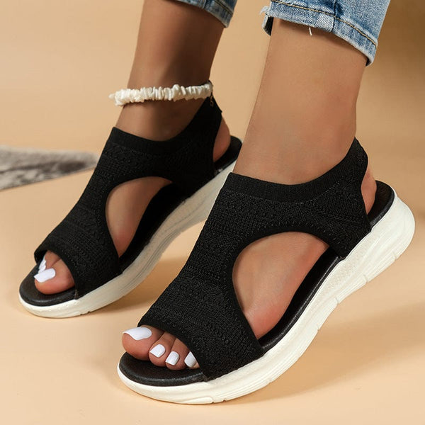 Women's Flyknit Sandals