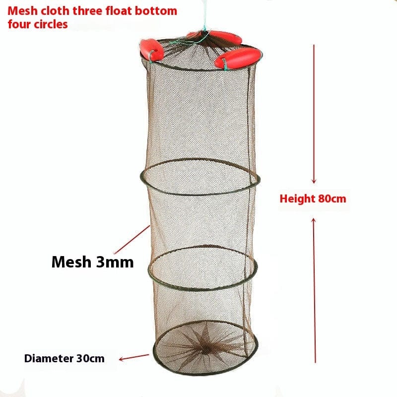 Basket Shrimp Cage Shrimp Protection Mesh Fish Protection Breeding Fish And Shrimp Protection