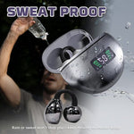 PowerWin TWS01 Open-Ear Clip Bluetooth Headphones – Redefined Sound