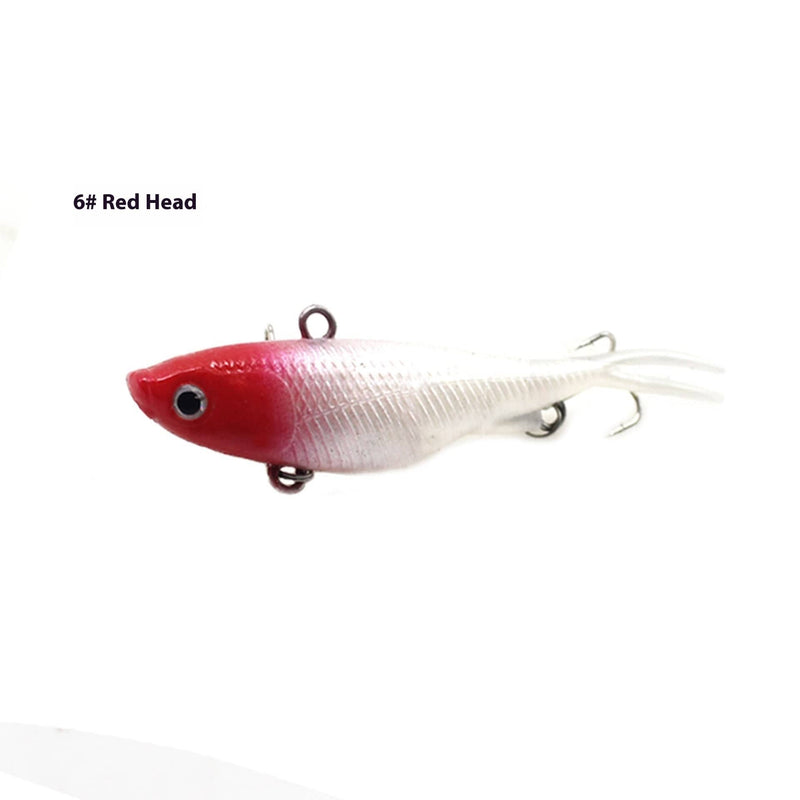 Software VIB 95cm21G Lure Lead Plating Fish