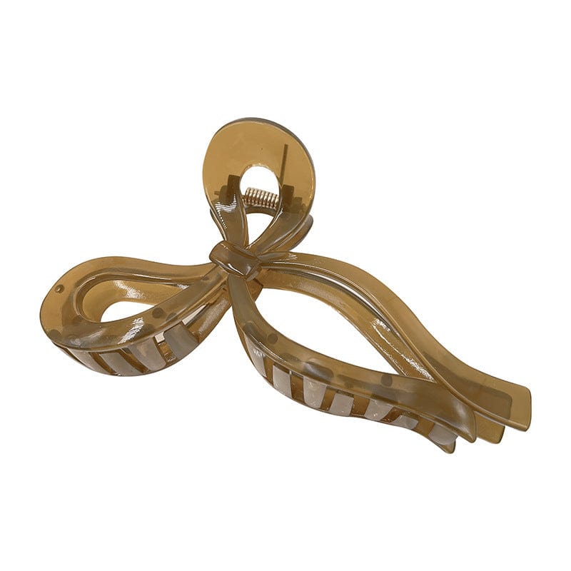 Ins Temperament Large Duckbill Clip Back Head Hairpin