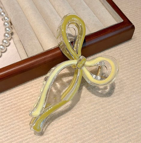 Ins Temperament Large Duckbill Clip Back Head Hairpin