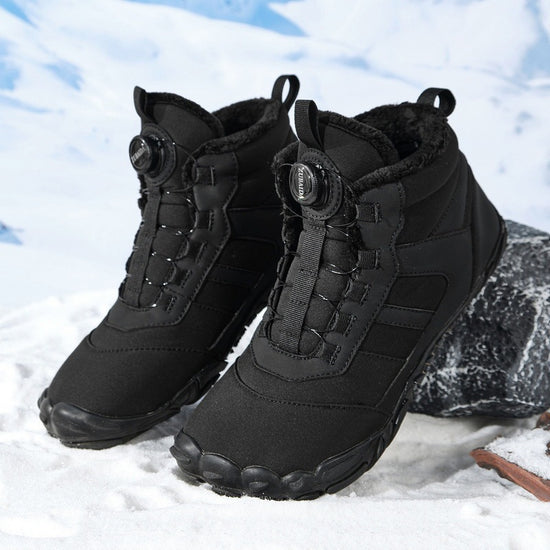 Warm Loose Comfortable And Breathable Shoes