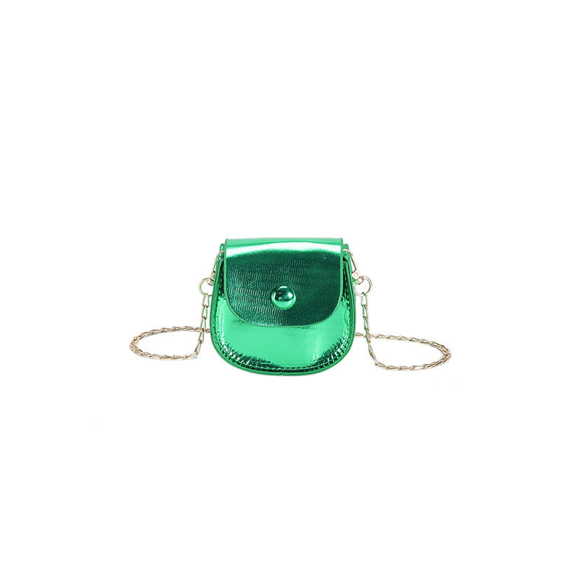 Women's Messenger Bag Retro Chain