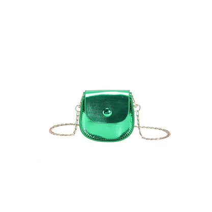 Women's Messenger Bag Retro Chain