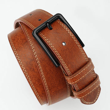 Brown Gun Buckle
