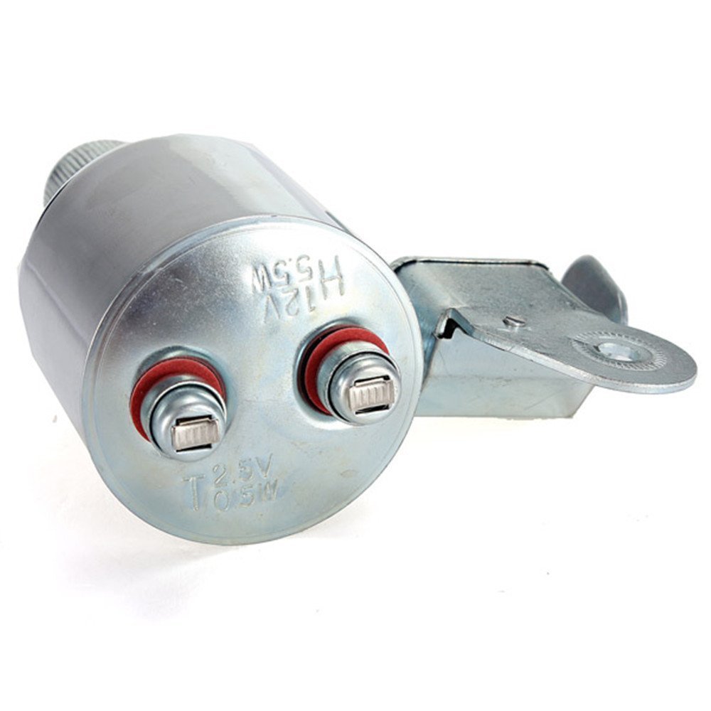 Bicycle Generator Modification Dynamo-powered Ligth