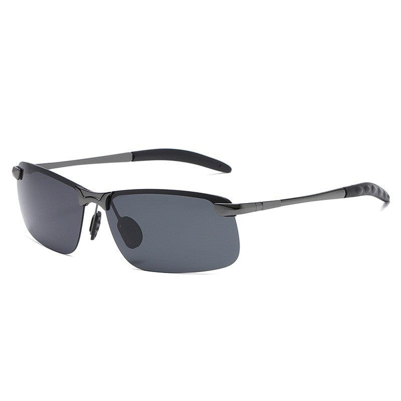 Photosensitive Color-changing Polarized Sunglasses Fashion