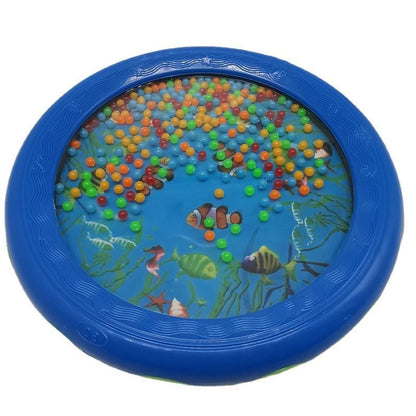 Creative Portable Percussion Instrument - Wave Drum