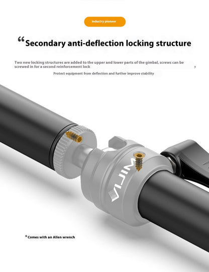 Arm Metal Extension Cantilever Frame