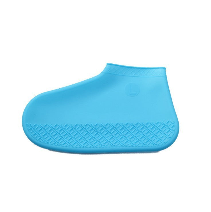 Tragbare, leicht zu tragende Wander-Slipper aus Silikon für Männer und Frauen