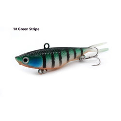 Software VIB 95cm21G Lure Lead Plating Fish