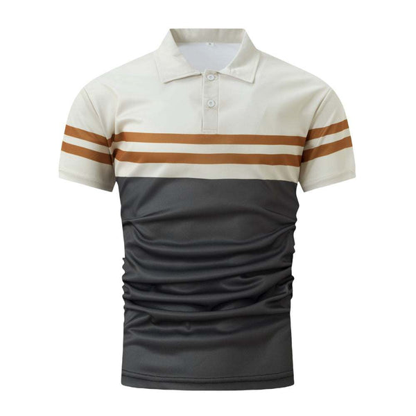Striped Printed Men's