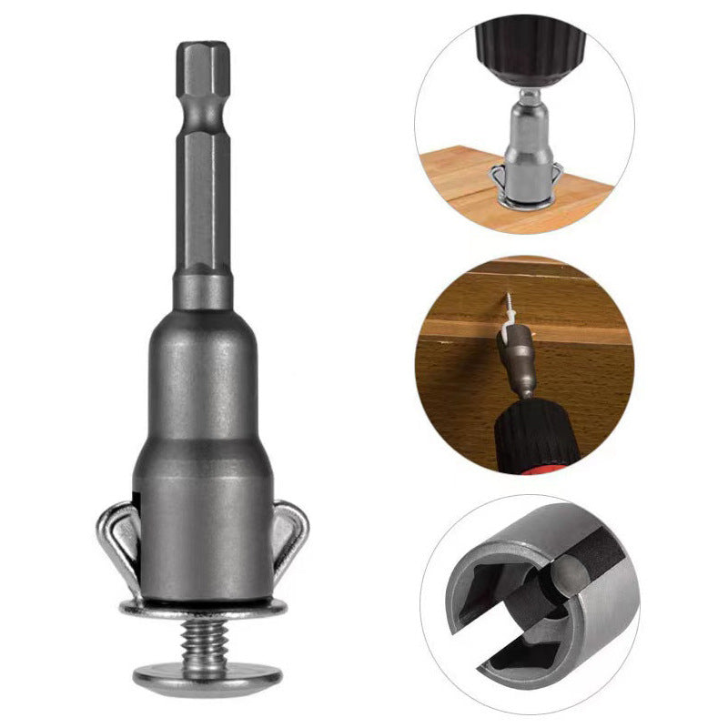 Nut Socket Electric Screwdriver Socket Wrench