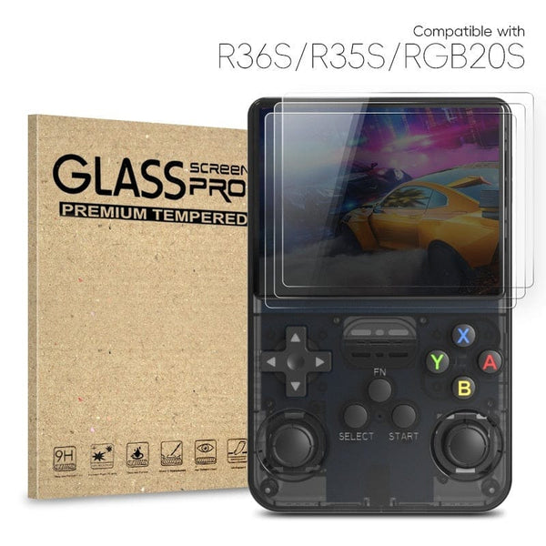 Protection Film For Game Machine Handheld Game Machine Tempered Film