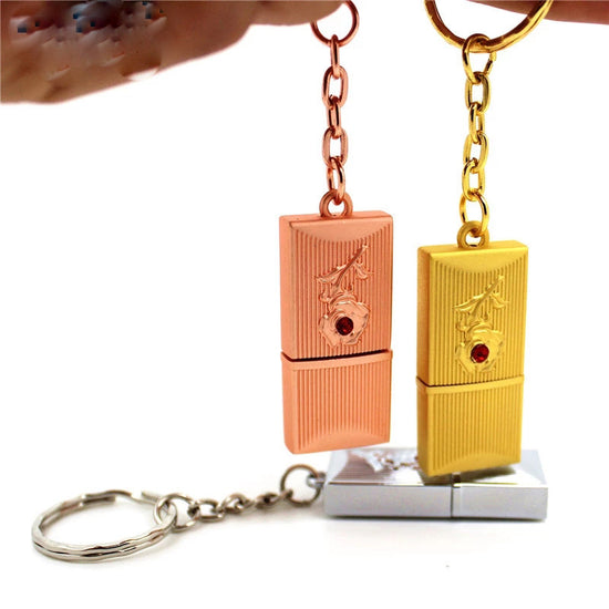 مجوهرات مشرقة ورائعة قرص فلاش مجوهرات USB