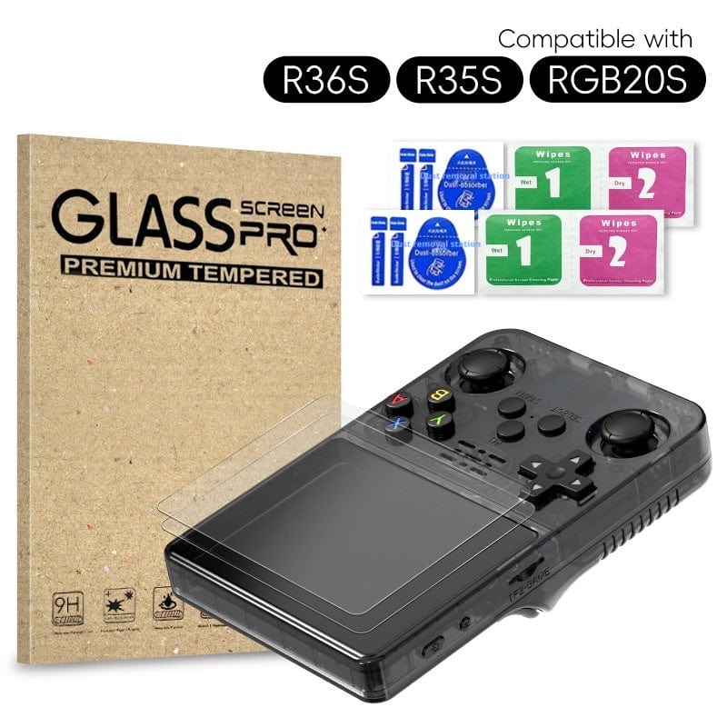 Protection Film For Game Machine Handheld Game Machine Tempered Film