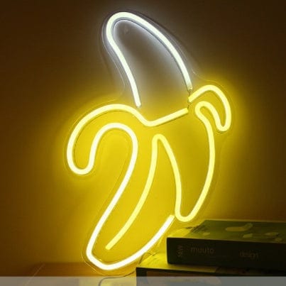 إضاءة نيون LED، لوحة خلفية من الأكريليك، إضاءة ليلية لتزيين الغرفة