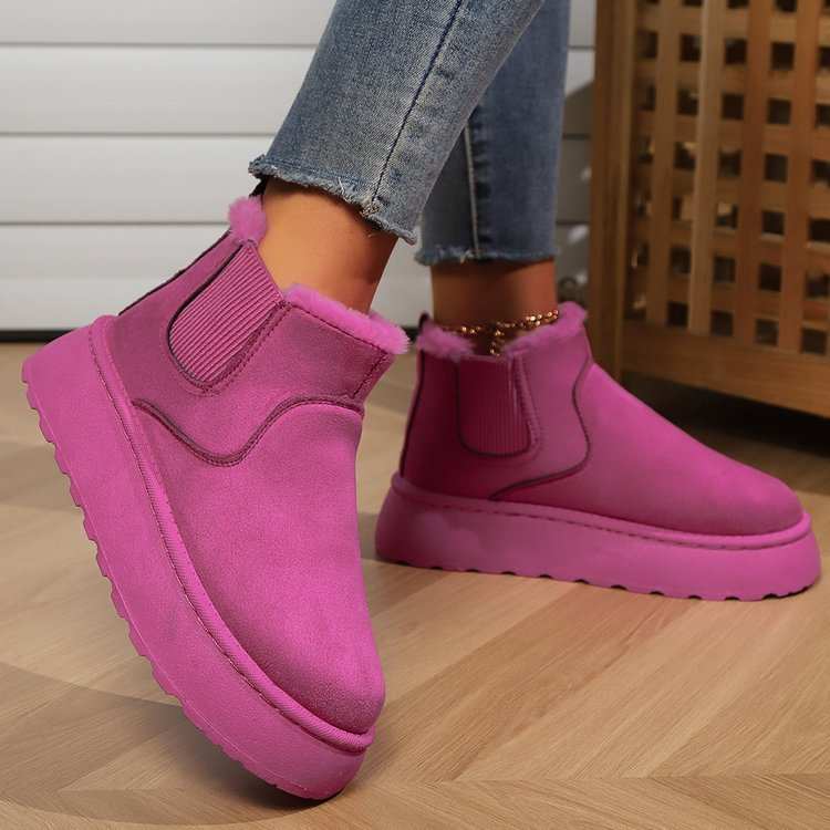 Winter Snow Boots