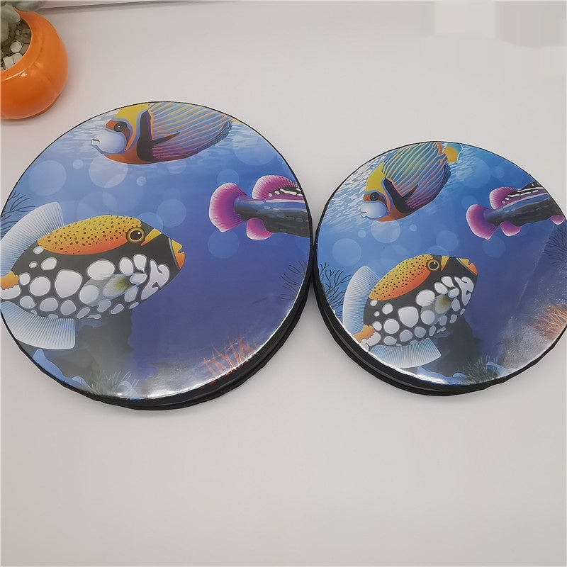 Creative Portable Percussion Instrument - Wave Drum