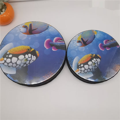 Creative Portable Percussion Instrument - Wave Drum