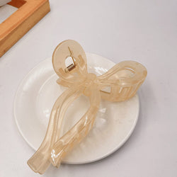 Ins Temperament Large Duckbill Clip Back Head Hairpin