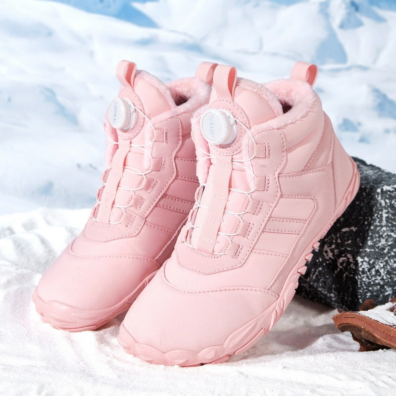 Warm Loose Comfortable And Breathable Shoes