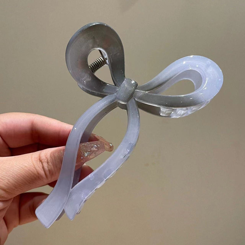 Ins Temperament Large Duckbill Clip Back Head Hairpin