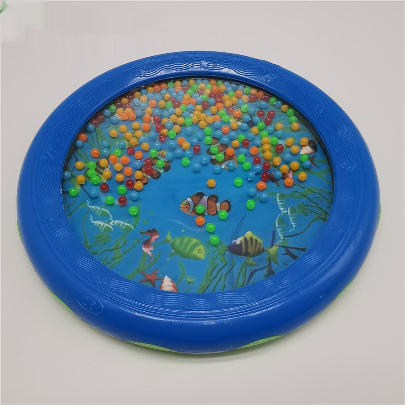 Creative Portable Percussion Instrument - Wave Drum