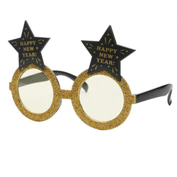 Five-pointed Star Glasses Party Props